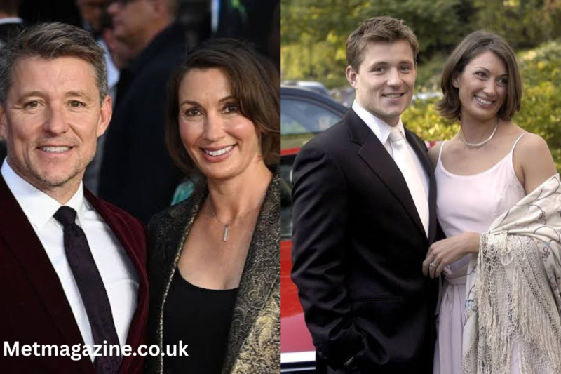 Annie Shephard Biography: Career, Family, Garden Design and Life with Ben Shephard