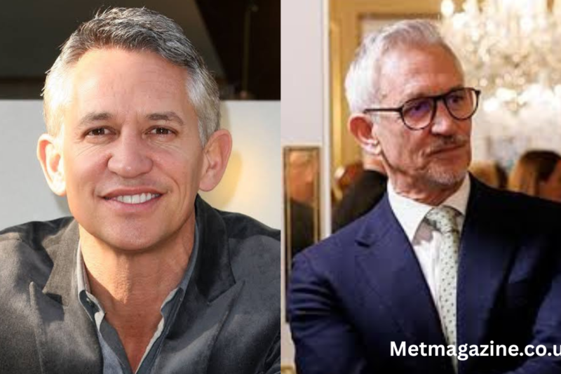 Gary Lineker Wife: Danielle Bux Biography, Career, Family and Life Story