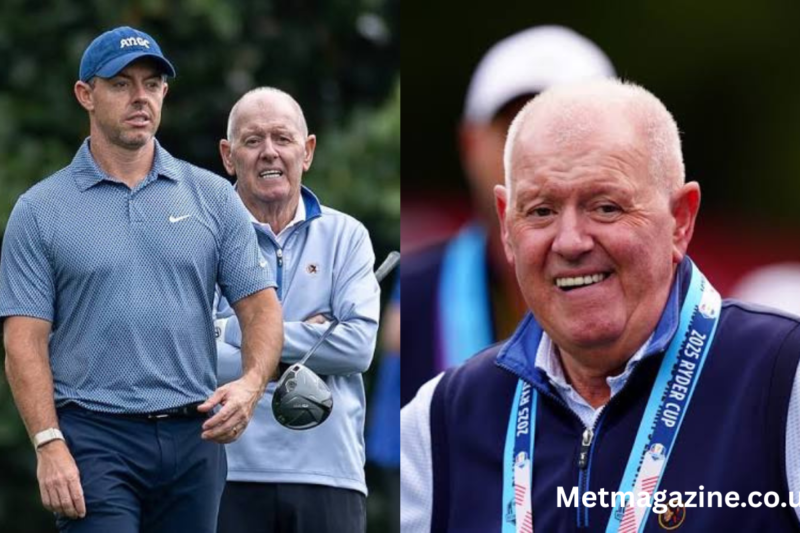 Gerry McIlroy Biography: Early Life, Family, Career, Net Worth and His Role in Rory McIlroy’s Success