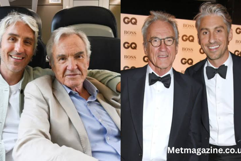 Larry Lamb Son: George Lamb Biography, Career, Family, Net Worth and Life Today