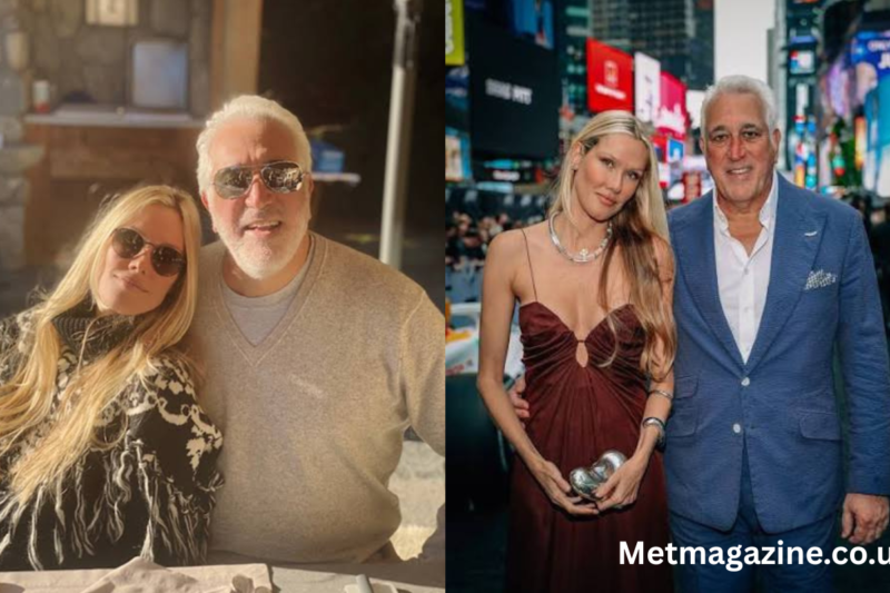 Lawrence Stroll Wife: The Full Story of Raquel Stroll