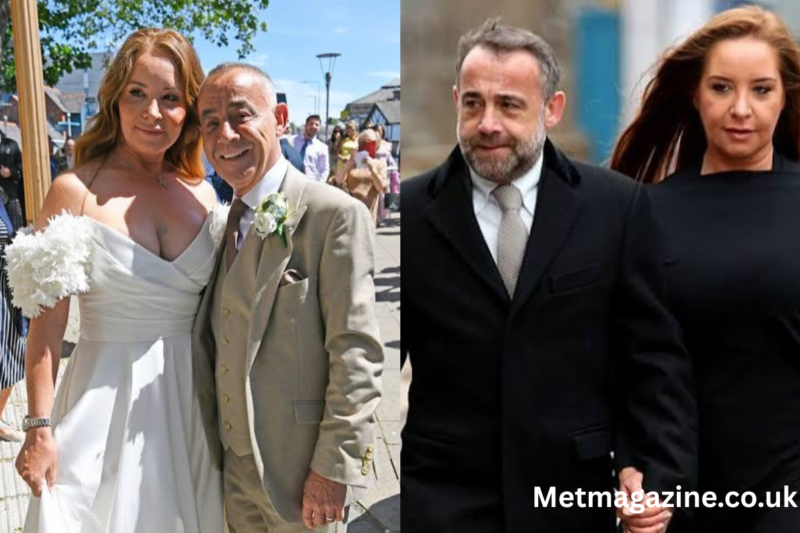 Louise Gibbons Biography: Age, Family, Michael Le Vell, Wedding and Life