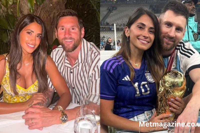 Messi Wife Antonela Roccuzzo: Biography, Early Life, Family, Career, Net Worth and Life With Lionel Messi