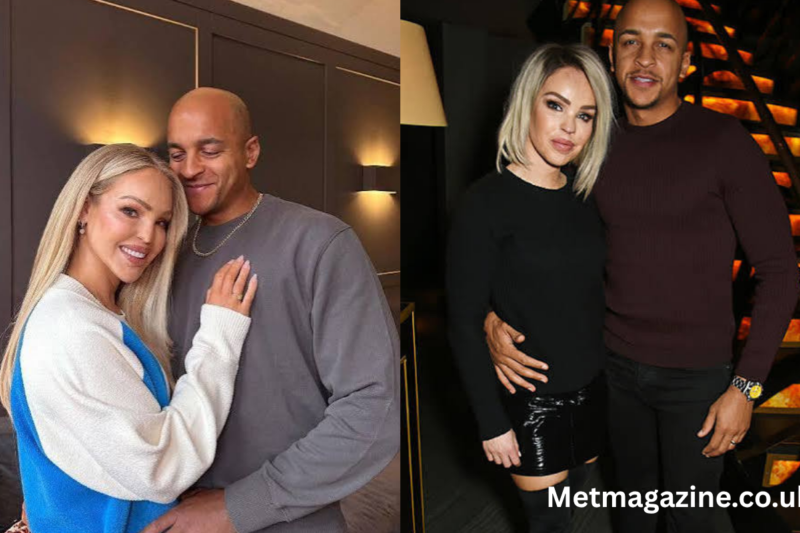 Richard James Sutton: The Story of Katie Piper’s Husband, His Career, Family and Life Away From the Spotlight