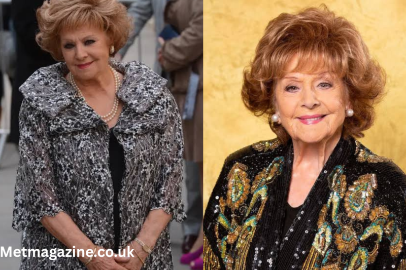 Rita Fairclough Biography: Early Life, Career, Relationships, Net Worth and the Legacy of Rita Tanner