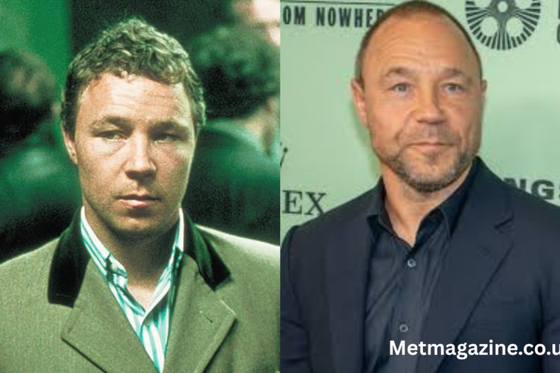 Stephen Graham and Snatch: The Life and Career of the Acclaimed British Actor
