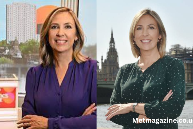 Vicki Young Biography: BBC Journalist, Career, Age, Family, Education, Net Worth and Politics Live